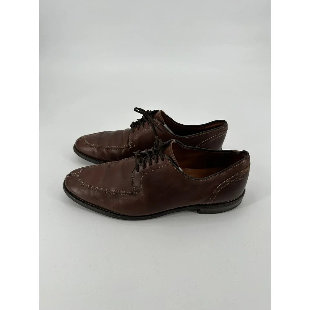 Allen Edmonds‎ Clark Street Natural Chromexcel 11D (1906)